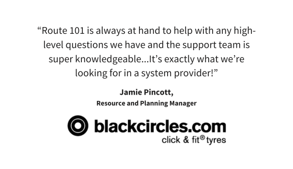 Blackcircles