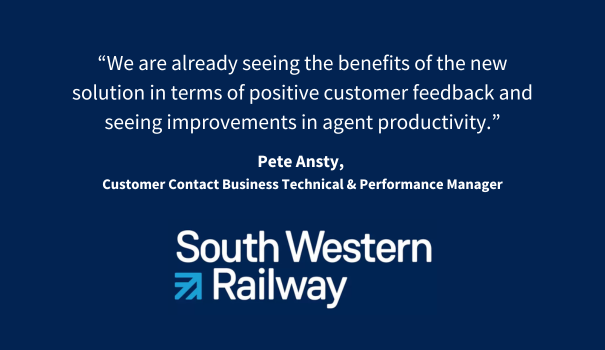 South Western Railway