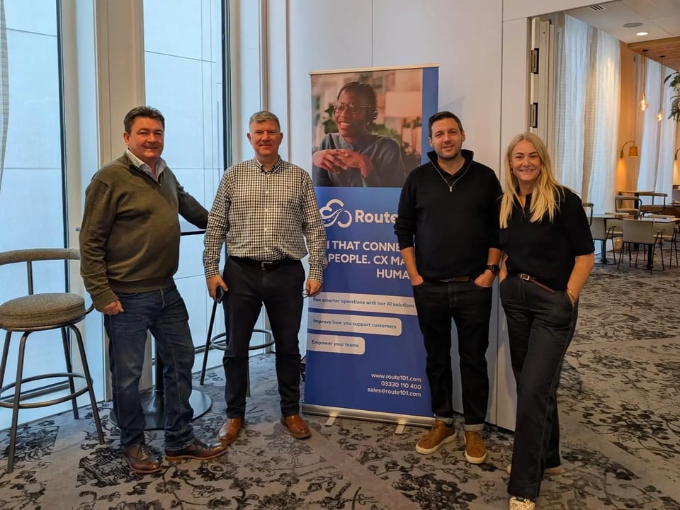 Beyond AI: Key Insights from the CCMA Contact Centre Summit 2026