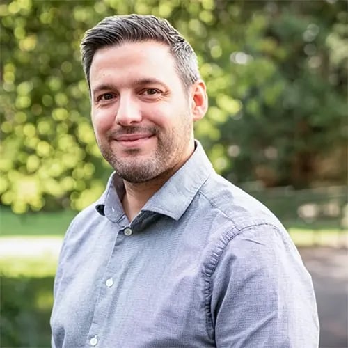 AI Workshop Speaker Headshot - Luke