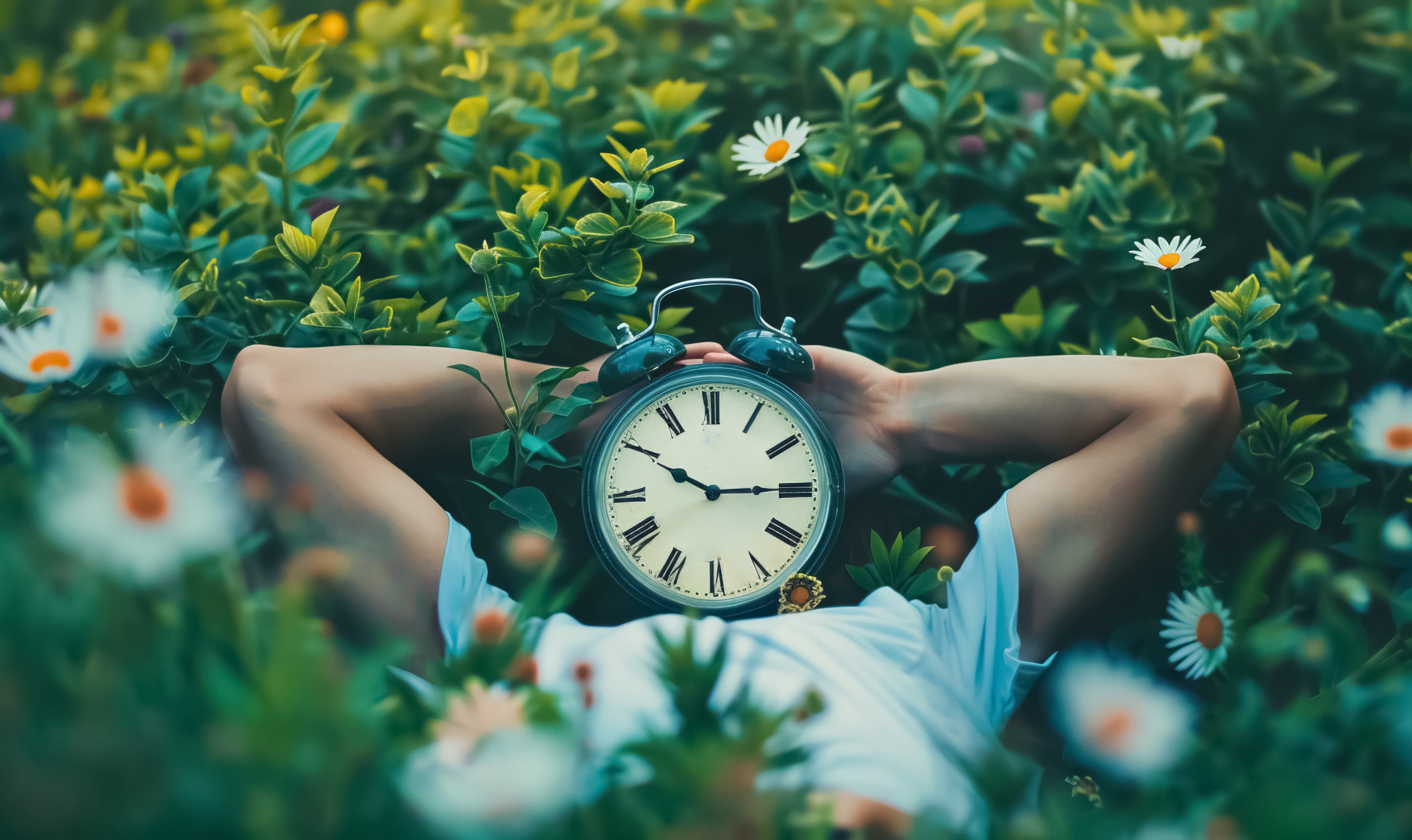 1-Hour Self Time: Encouraging Work-Life Balance