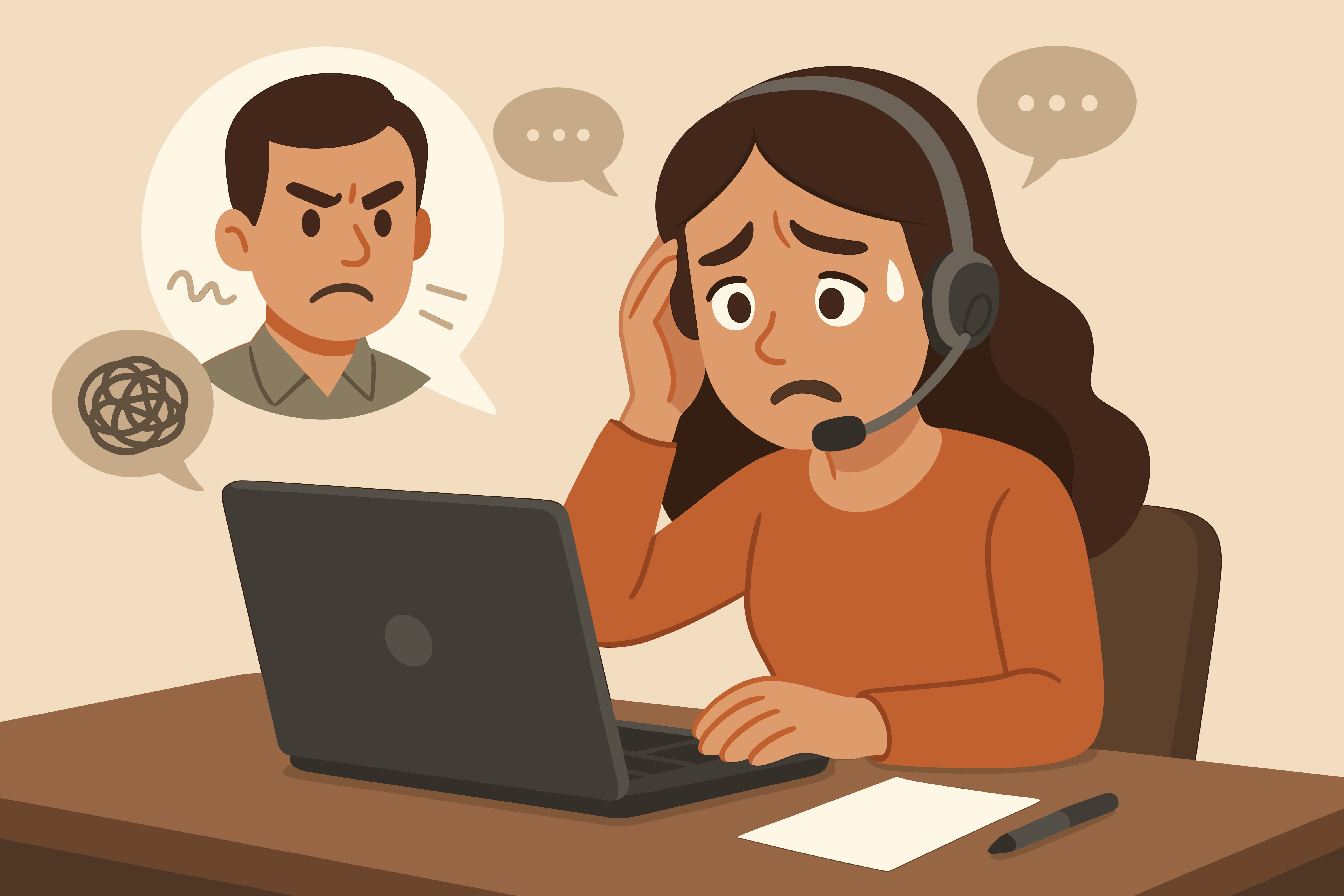 Engaging Agents in the Age of Complex Calls and AI