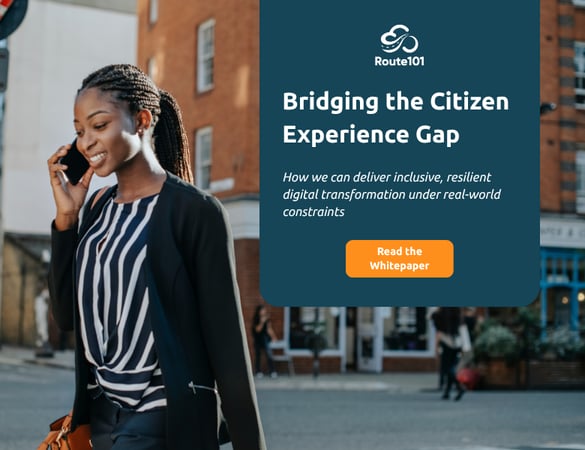 Bridging the Citizen Experience Gap 