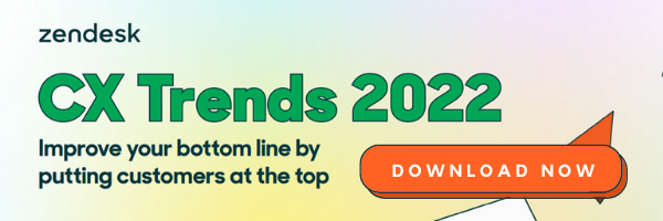 CX Trends CTA