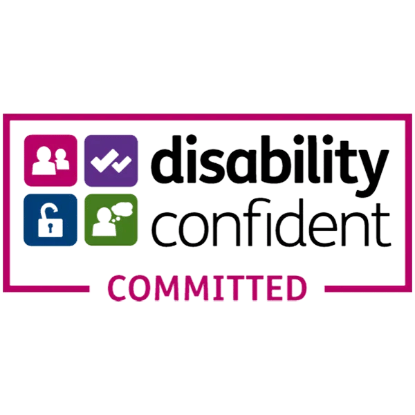 Careers Page- Disability Committed