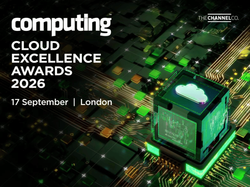 Computing Awards 2026 Finalist