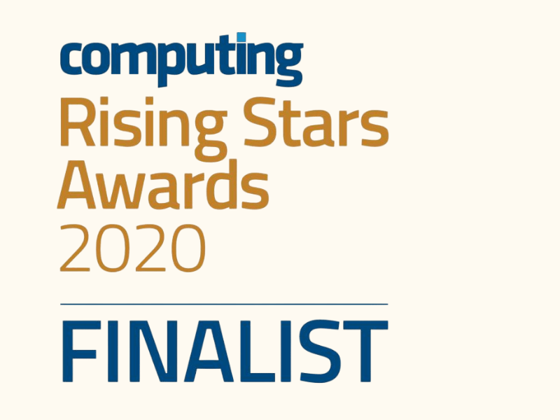 Computing Rising Stars Awards 2020