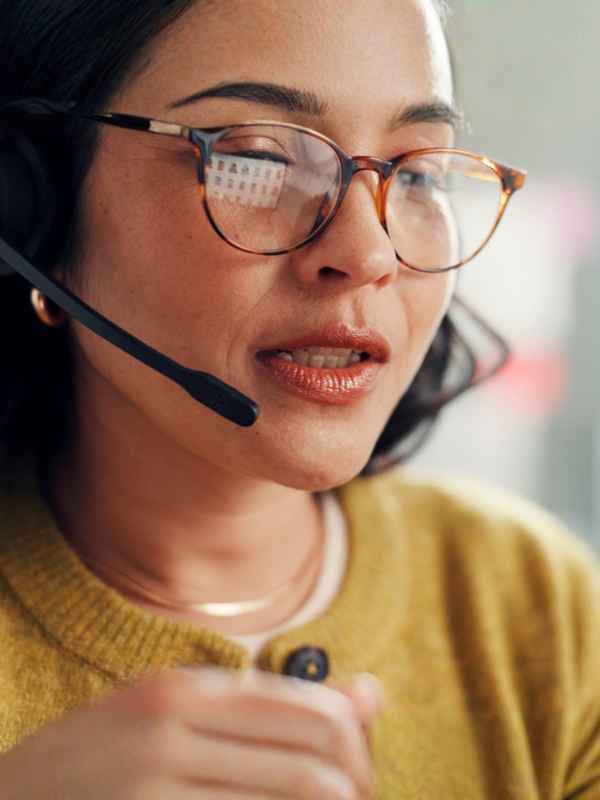 Digital Screen Lifestyle Image_ Portrait