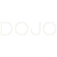 Dojo Logo White 200 x 200