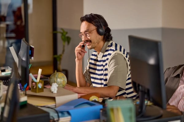 From Baby Steps to Giant Leaps How to Scale Your Contact Centre with Knowledge Base Webinar