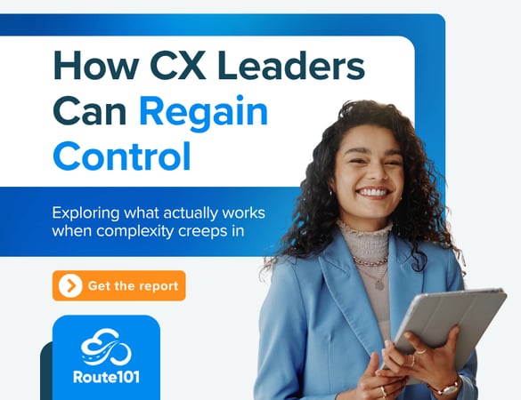 How CX Leaders Can Regain Control