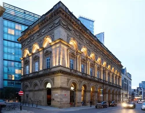 Gov Transform Manchester