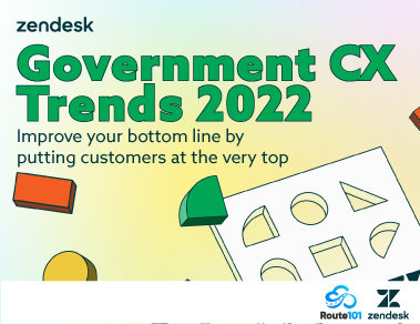 Government CX Trends 2022