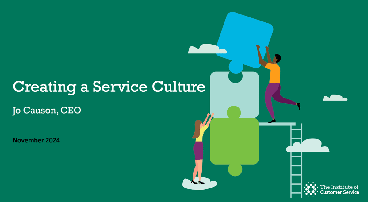 Jo Causon Service Culture