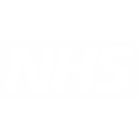 NHS Logo White 200 x 200