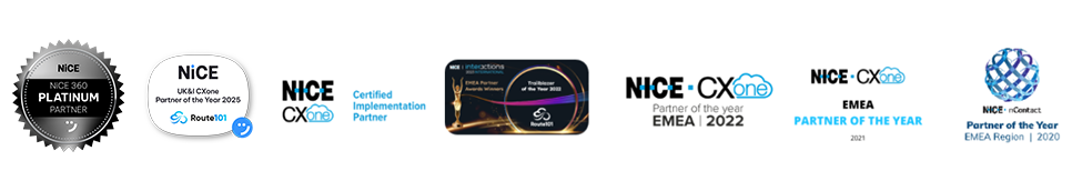 Route 101 NiCE Awards