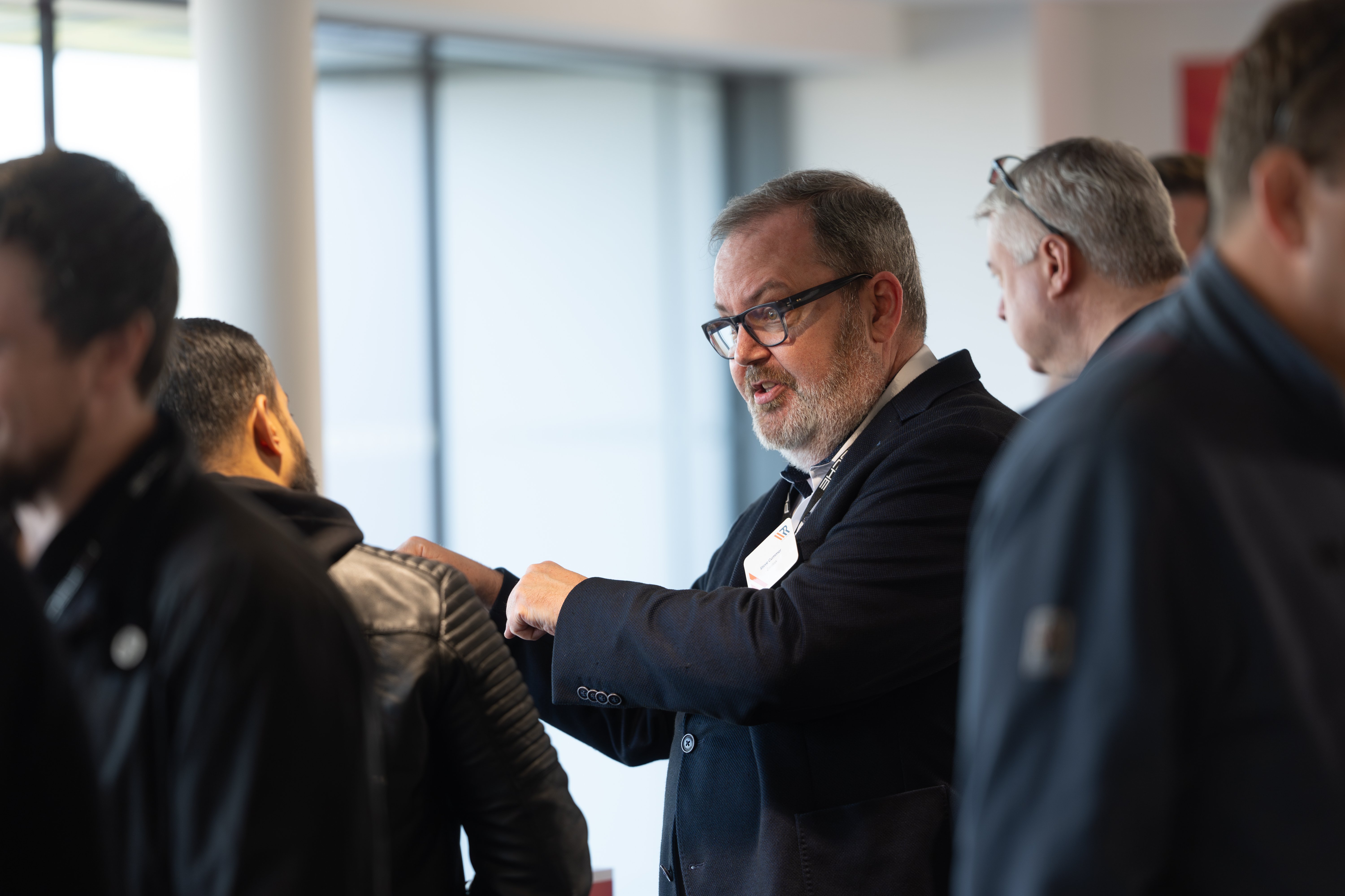 Route 101 and Zendesk Event Networking
