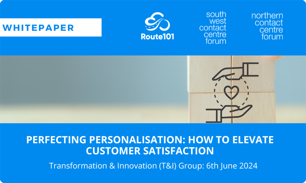 Perfecting Personalisation Whitepaper 2024