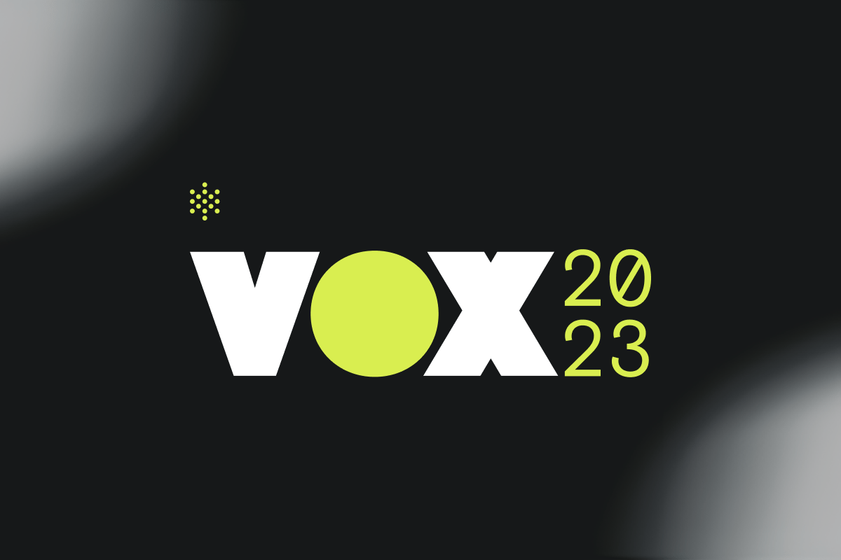 PolyAI's VOX 2023