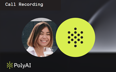PolyAI for restaurants