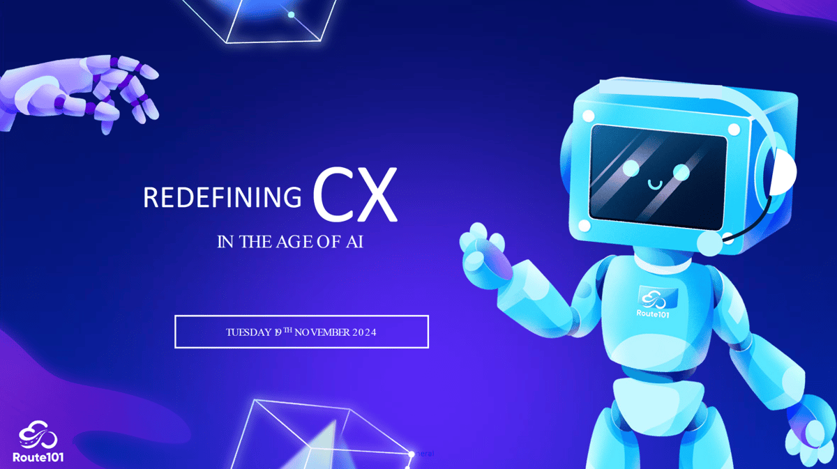 Redefining CX