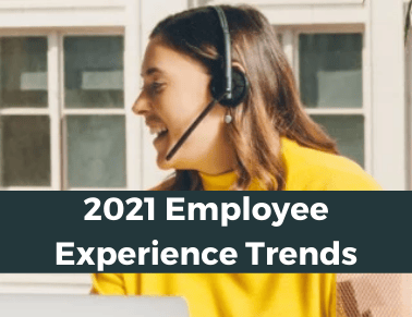 2021 Employee Experience Trends Report - Zendesk