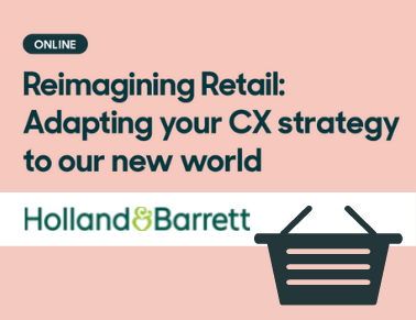 Re-Imagining Retail: Adapting Your Strategy in this Strange New World