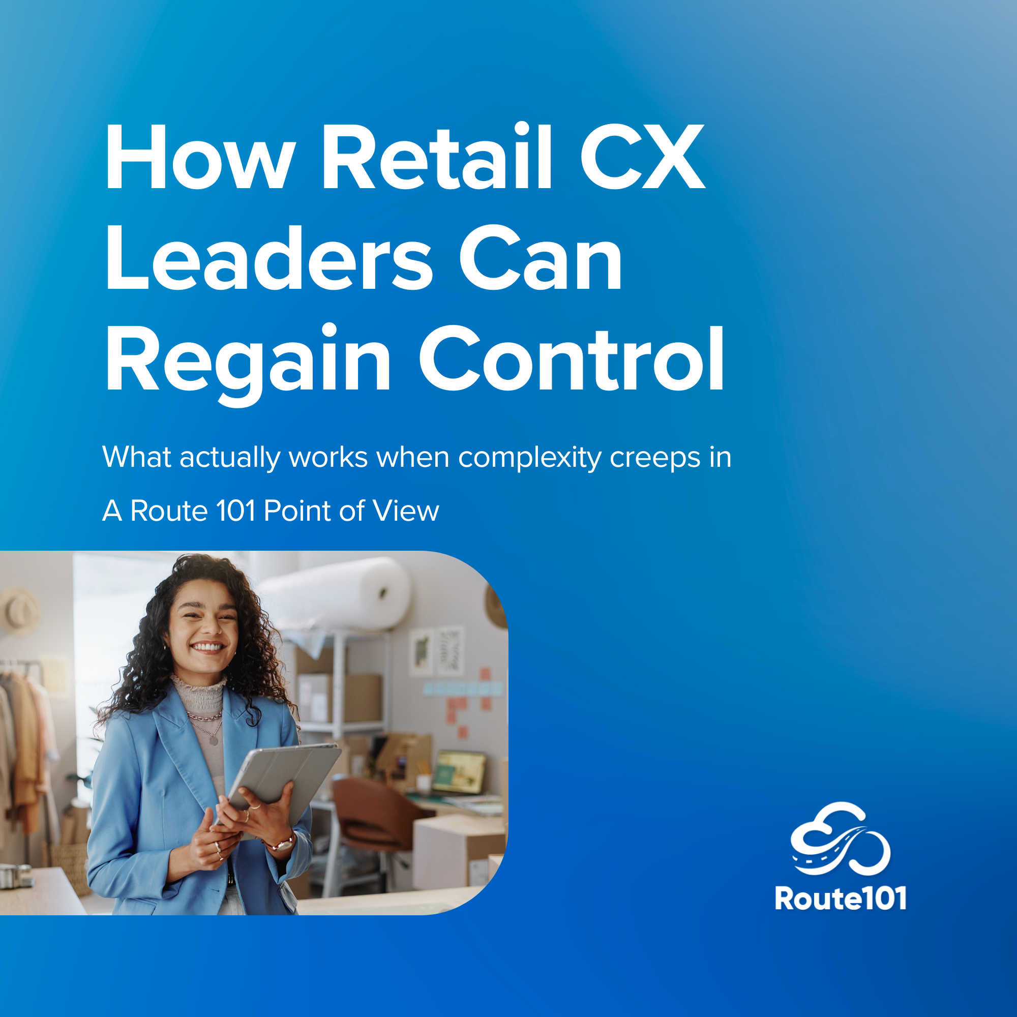 Retail CX Complexity POV Thumbnail