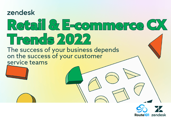 Retail CX Trends 2022