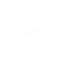 Revel Collective Logo White 200 x 200