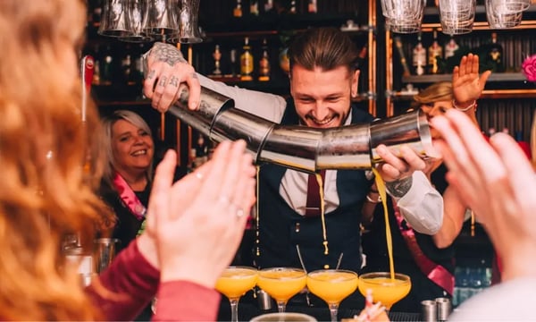 Bar and venue group achieves 97% answer rate and 50% more outbound calls with support from Route 101