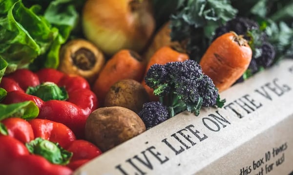 Organic farm and vegetable box delivery company transforms customer care with omnichannel and secure payment solutions