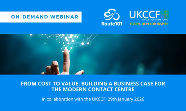 From Cost to Value: Building a Business Case for the Modern Contact Centre