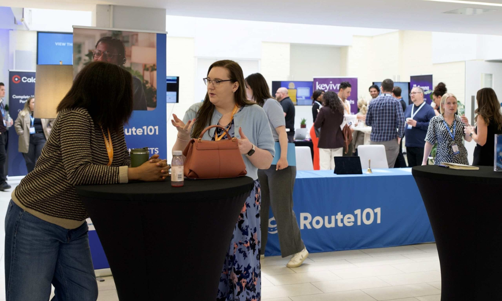 Route 101 Annual Conference Title Image