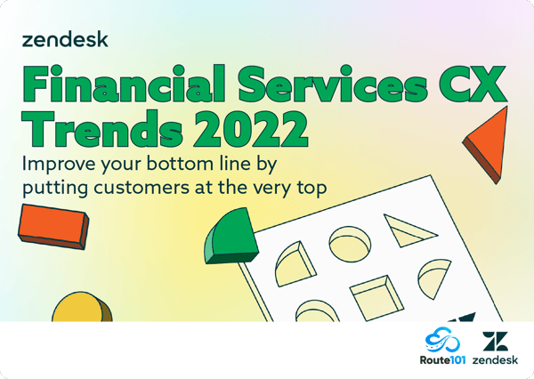 Financial Services CX Trends 2022