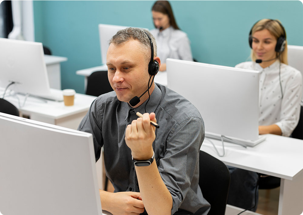 Route_101_gamma_call_centre