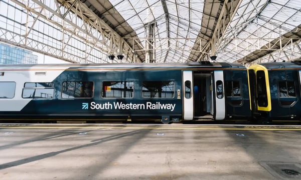 Route 101 helps leading rail service provider deliver smarter travel support across channels