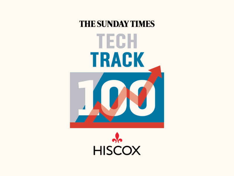 Sunday Times Hiscox Tech Track 100 2019