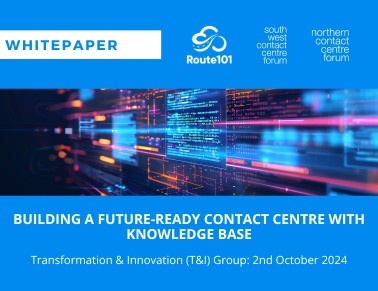 Building a Future-Ready Contact Centre with Knowledge Base