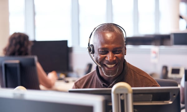 BPO uses cloud contact centre software to double capacity during the pandemic