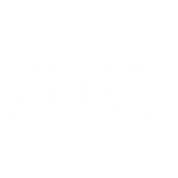 The Big Table Logo
