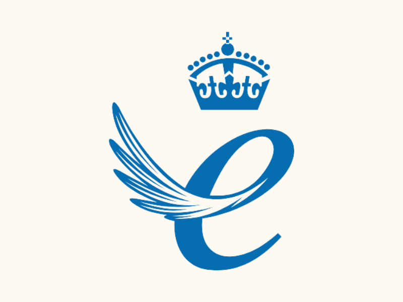 The Queen’s Award for Enterprise 2020