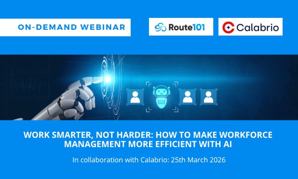 Making Workforce Management More Efficient with AI