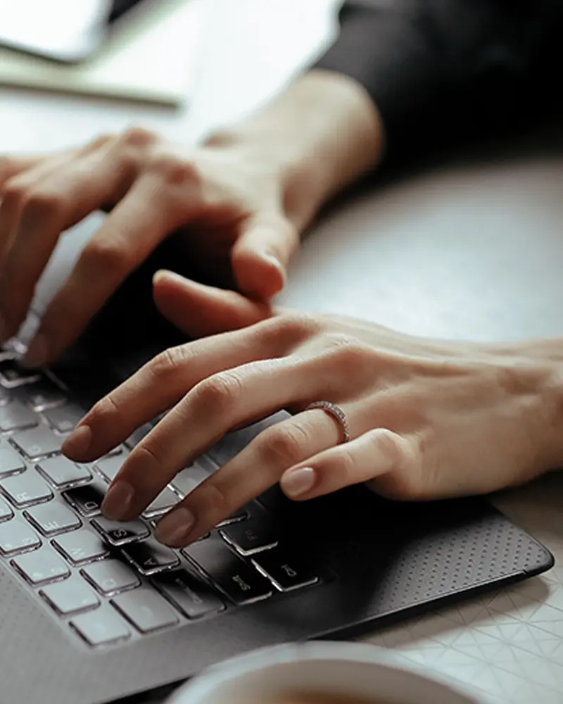 Typing - Tab Module