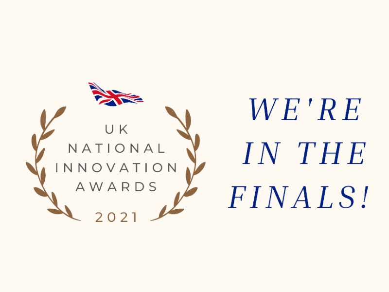 UK National Innovation Awards 2021