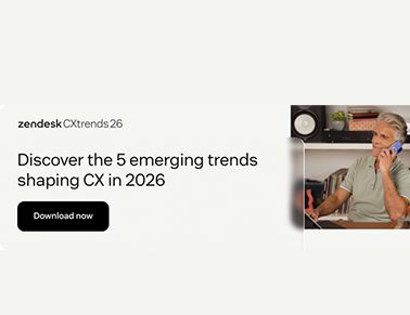 Zendesk CX Trends 2026 Report: Building Competitive Edge with Contextual Intelligence