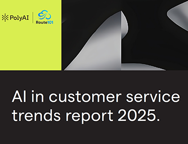 AI in Customer Service Trends Report 2025