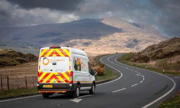 Utilities company teams up with Route 101 to drive Gamma Horizon expansion