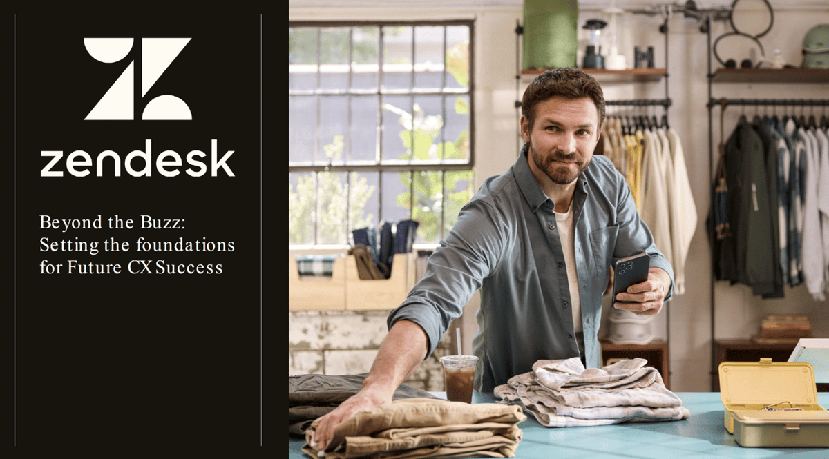 Zendesk Beyond the Buzz