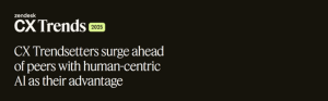 Zendesk CX Trends Report 2025